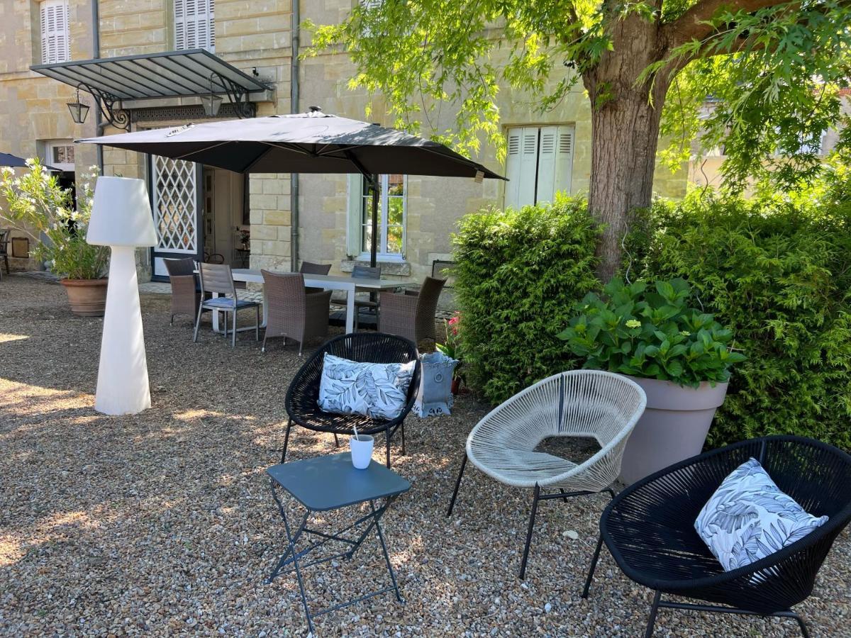 Chambres D'Hotes & Spa Les Perce Neige Vernou-sur-Brenne Exterior photo