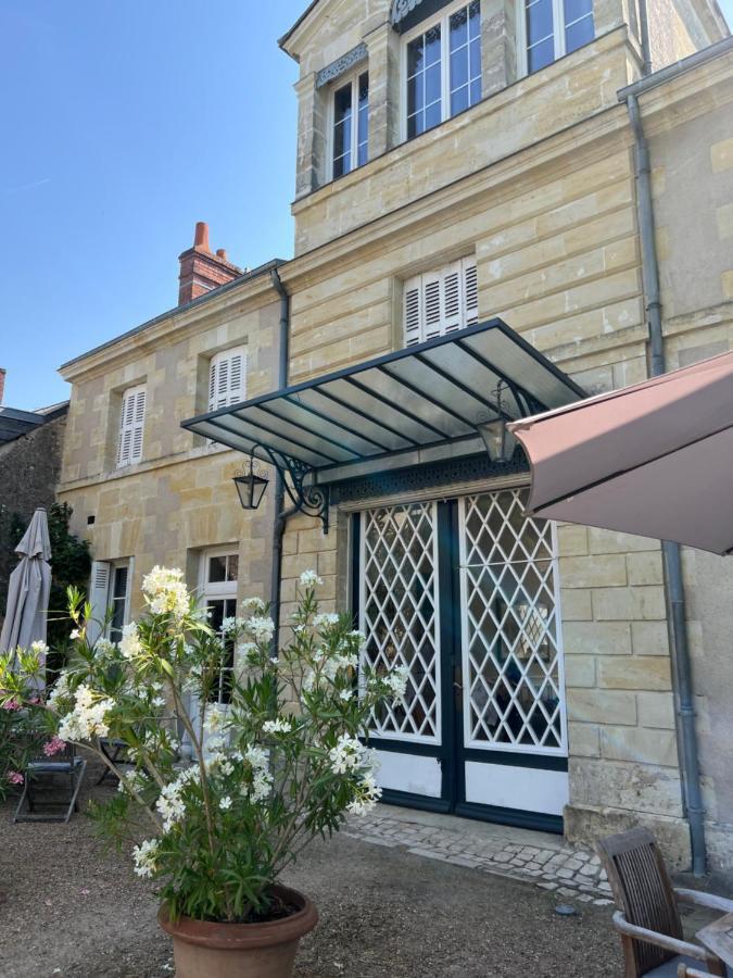 Chambres D'Hotes & Spa Les Perce Neige Vernou-sur-Brenne Exterior photo