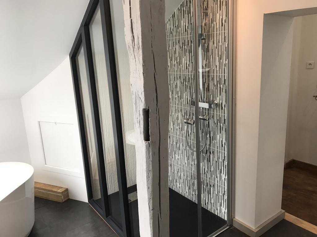 Chambres D'Hotes & Spa Les Perce Neige Vernou-sur-Brenne Exterior photo